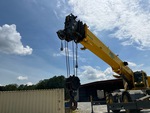 Hydraulics with Auxiliary Hoist
