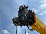 Chassis with Boom Head Section