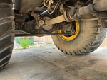 Drivetrain with Front Drive Axle