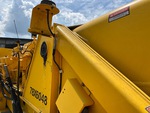 Chassis with Main Boom Pins