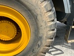 Chassis with Tire Size
