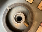 Engine with Radiator