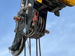 Hydraulics with Main Hoist