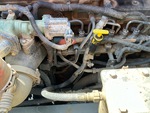 Engine with Oil Leaks