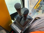 Control Station with Hydraulic Controls