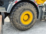 Chassis with Right Rear Tire