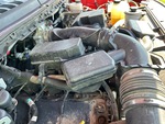 Engine with 