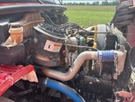 Engine with 