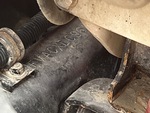 General Appearance with Second Serial Number/VIN Photo