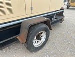 Trailer Chassis with 