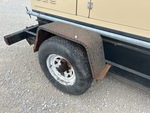 Trailer Chassis with 