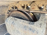 Undercarriage with 