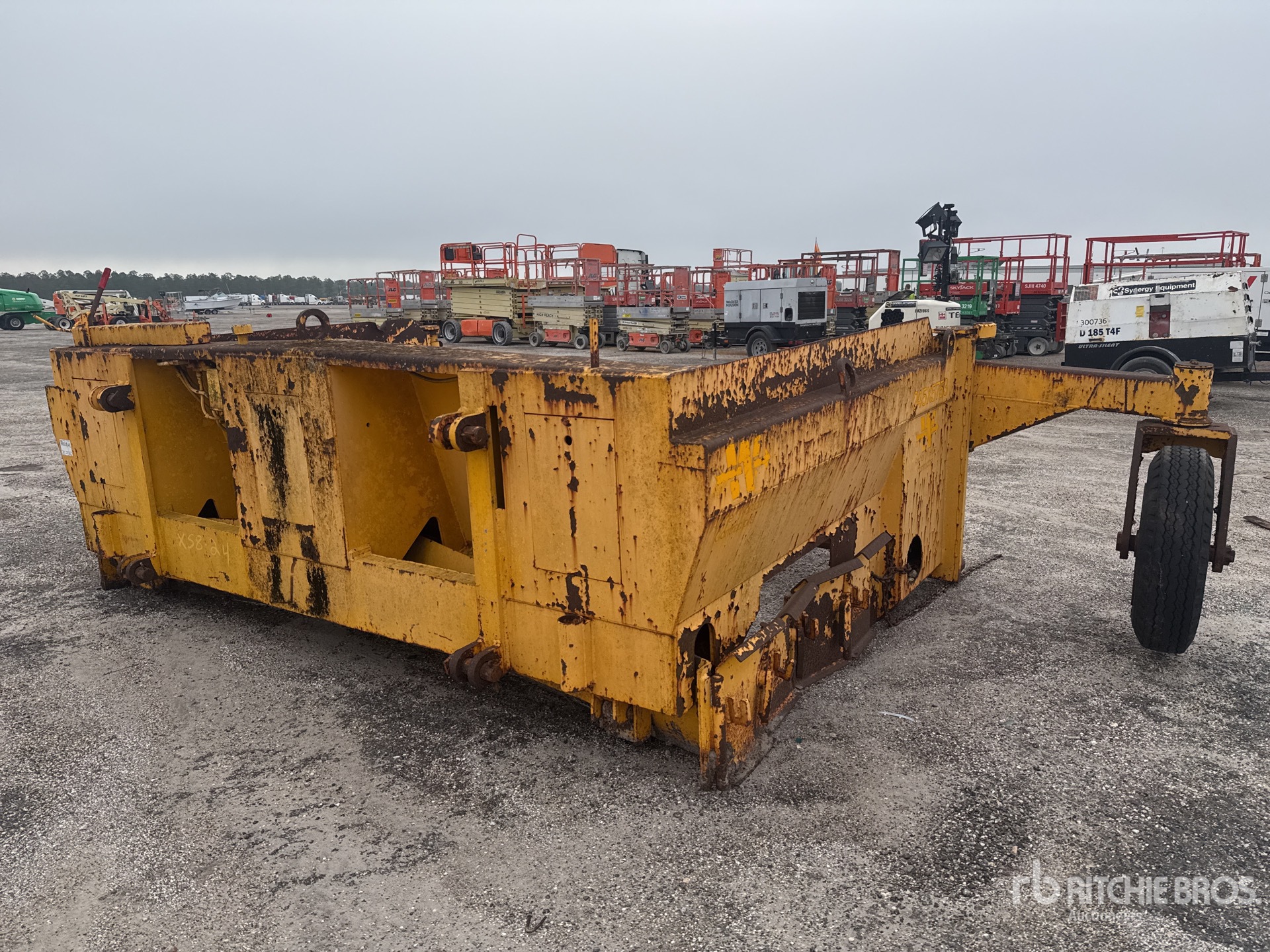 General Appearance with Imagen: esquina trasera derecha