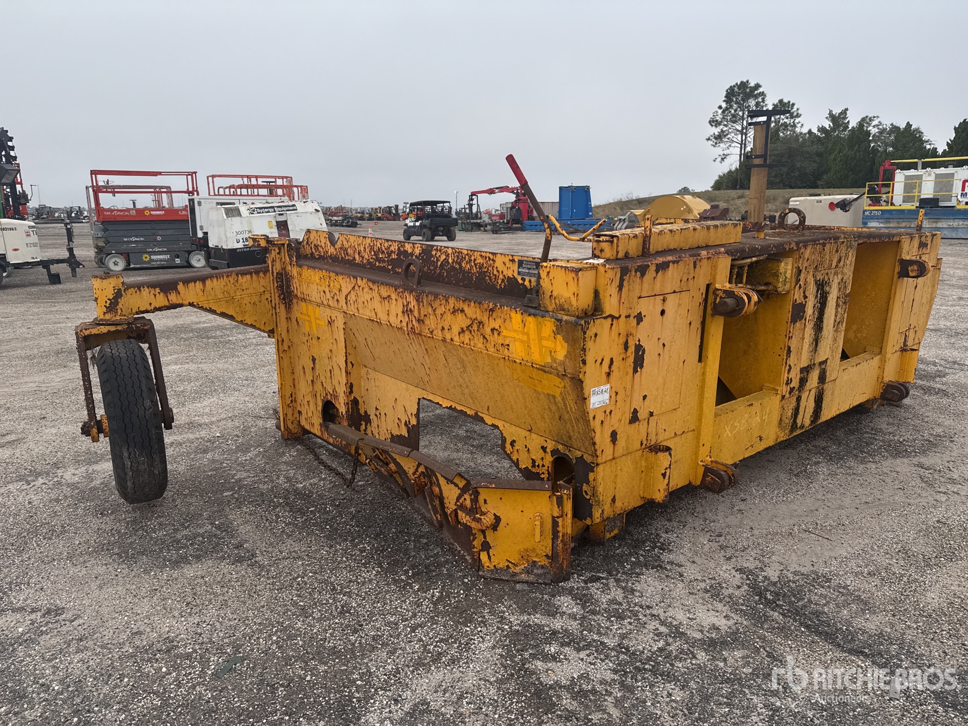 General Appearance with Imagen: esquina trasera izquierda