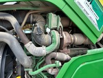 Engine with 