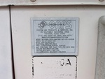 General Appearance with Numéro de série/Numéro d'identification du véhicule automobile