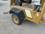 Trailer Chassis with 