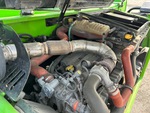 Engine with 
