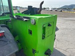 Chassis with 