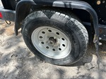 Trailer Chassis with 