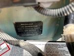 Generator with 