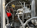 Engine with 