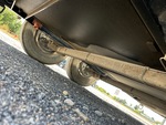 Trailer Chassis with 