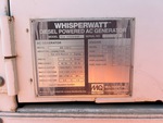General Appearance with Unit Serial Number