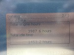 Cab with Engine Hours