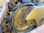 Undercarriage with 