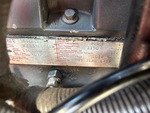 Engine with 
