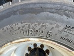 Underbody with 
