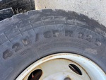 Underbody with 