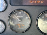 Cab with Engine Hours