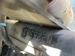 General Appearance with Second Serial Number/VIN Photo