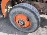 Underbody with 