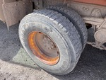 Underbody with 
