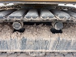 Undercarriage with 