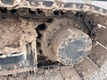 Undercarriage with 