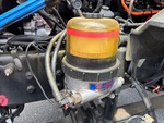 Engine with 