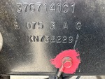 General Appearance with Second Serial Number/VIN Photo