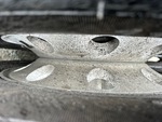 Underbody with 
