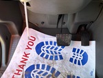 Cab with 