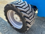 Undercarriage with 