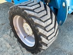 Undercarriage with 