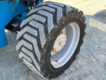Undercarriage with 