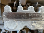 Engine with 