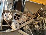 Chassis with 