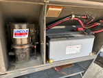 Chassis with 