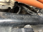 General Appearance with Second Serial Number/VIN Photo
